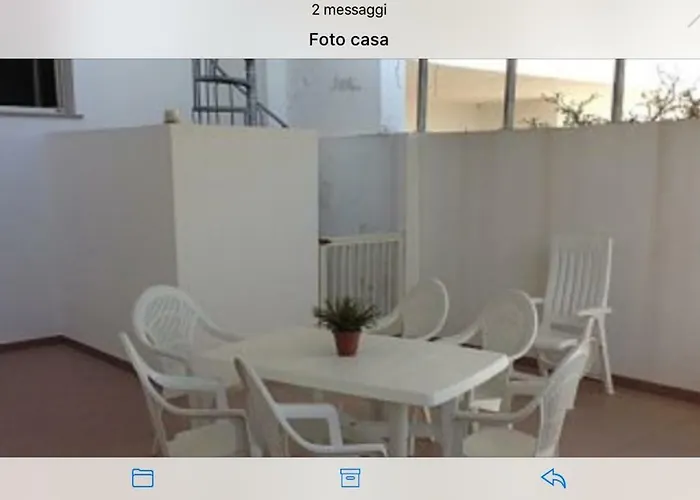 Casa Santa Maria Appartamento Santa Maria di Leuca